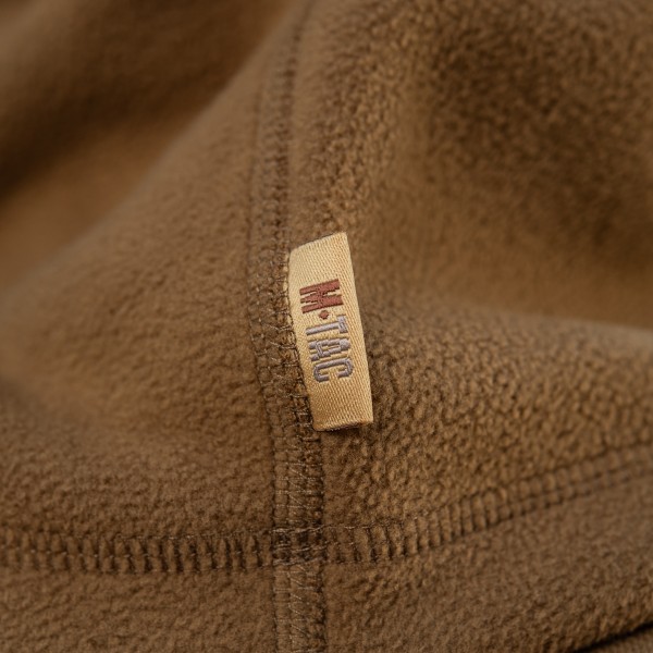 M-Tac шарф-труба Elite короткий з затяжкою фліс (320г/м2) Coyote Brown - 40586017 M-Tac шарф-труба Elite короткий з затяжкою фліс (320г/м2) Coyote Brown - 40586017