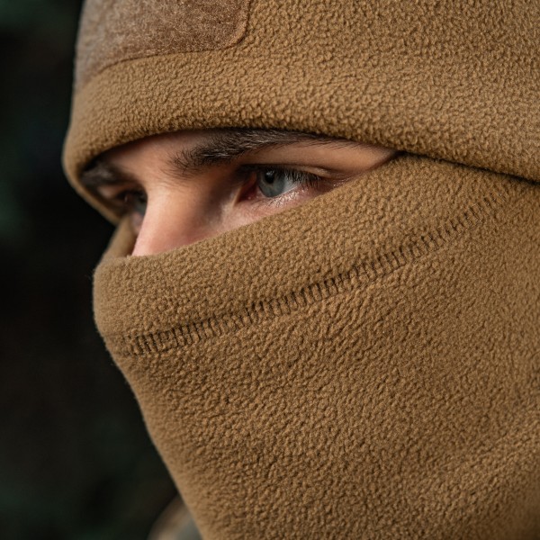 M-Tac шарф-труба Elite короткий з затяжкою фліс (320г/м2) Coyote Brown - 40586017 M-Tac шарф-труба Elite короткий з затяжкою фліс (320г/м2) Coyote Brown - 40586017