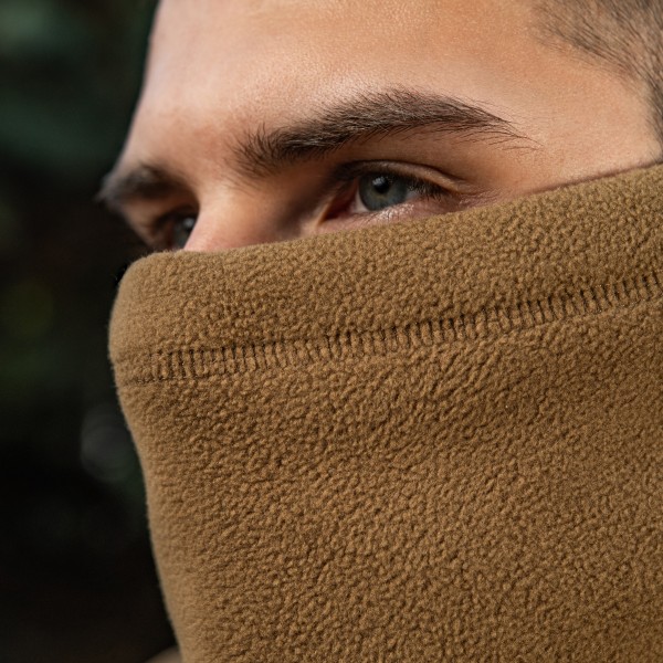 M-Tac шарф-труба Elite короткий з затяжкою фліс (320г/м2) Coyote Brown - 40586017 M-Tac шарф-труба Elite короткий з затяжкою фліс (320г/м2) Coyote Brown - 40586017