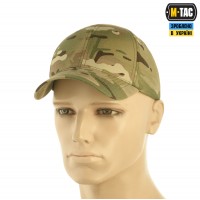 M-Tac бейсболка рип-стоп MC