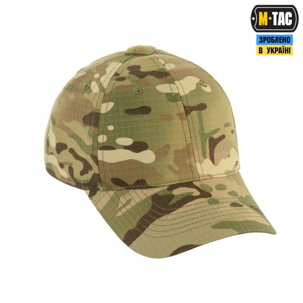M-Tac бейсболка рип-стоп MC - 40590008 M-Tac бейсболка рип-стоп MC - 40590008