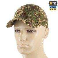 M-Tac бейсболка рип-стоп NGU Camo