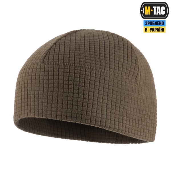 M-Tac шапка-подшлемник флис рип-стоп Dark Olive - 40591048