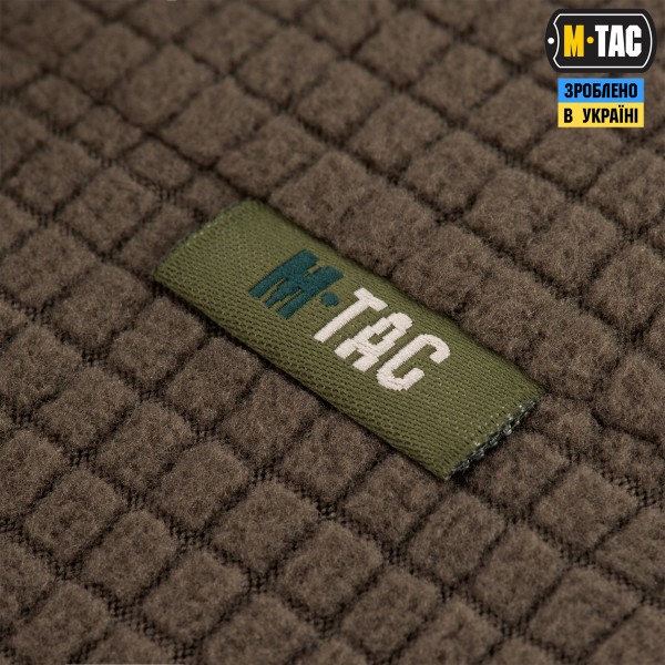 M-Tac шапка-подшлемник флис рип-стоп Dark Olive - 40591048