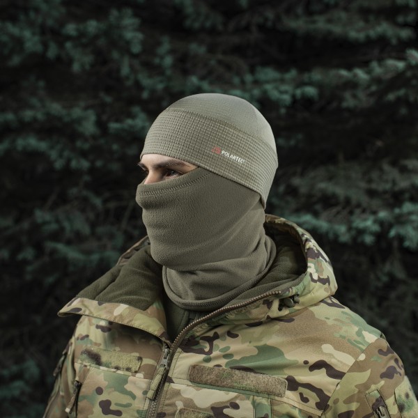 M-Tac шапка-підшоломник Polartec Tan - 40592003 M-Tac шапка-підшоломник Polartec Tan - 40592003