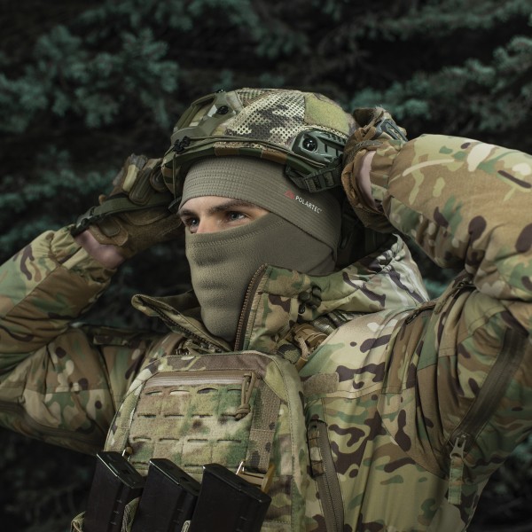 M-Tac шапка-підшоломник Polartec Tan - 40592003 M-Tac шапка-підшоломник Polartec Tan - 40592003