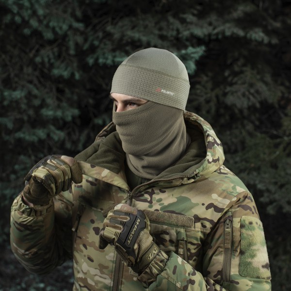 M-Tac шапка-підшоломник Polartec Tan - 40592003 M-Tac шапка-підшоломник Polartec Tan - 40592003