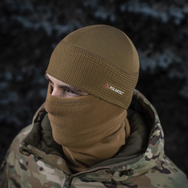 M-Tac шапка-подшлемник Polartec Coyote - 40592005 M-Tac шапка-подшлемник Polartec Coyote - 40592005