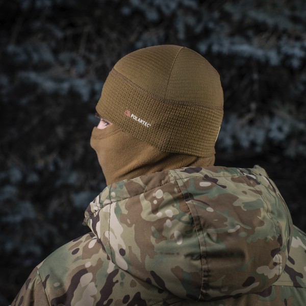 M-Tac шапка-подшлемник Polartec Coyote - 40592005 M-Tac шапка-подшлемник Polartec Coyote - 40592005