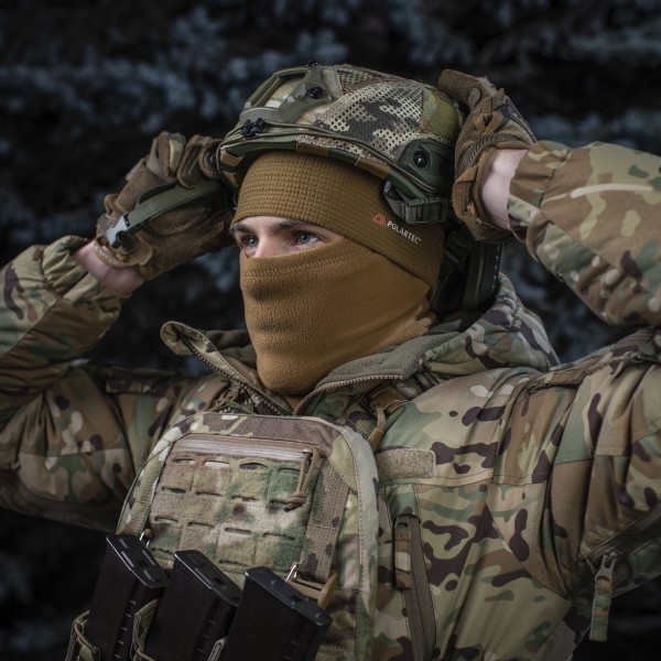 M-Tac шапка-подшлемник Polartec Coyote - 40592005 M-Tac шапка-подшлемник Polartec Coyote - 40592005