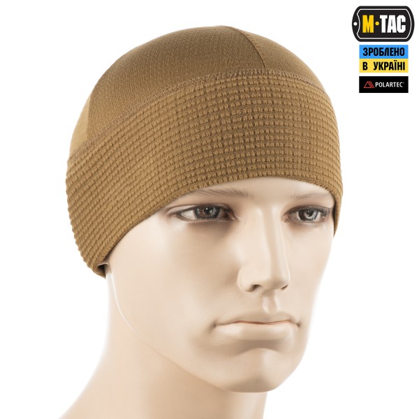M-Tac шапка-подшлемник Polartec Coyote - 40592005 M-Tac шапка-подшлемник Polartec Coyote - 40592005