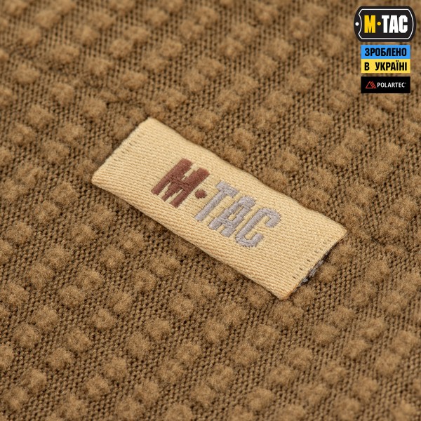 M-Tac шапка-подшлемник Polartec Coyote - 40592005 M-Tac шапка-подшлемник Polartec Coyote - 40592005