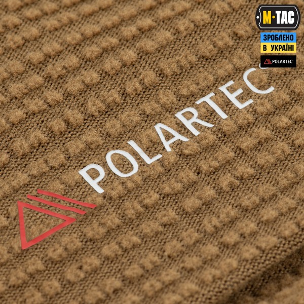 M-Tac шапка-подшлемник Polartec Coyote - 40592005 M-Tac шапка-подшлемник Polartec Coyote - 40592005
