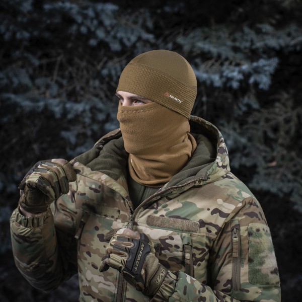 M-Tac шапка-подшлемник Polartec Coyote - 40592005 M-Tac шапка-подшлемник Polartec Coyote - 40592005