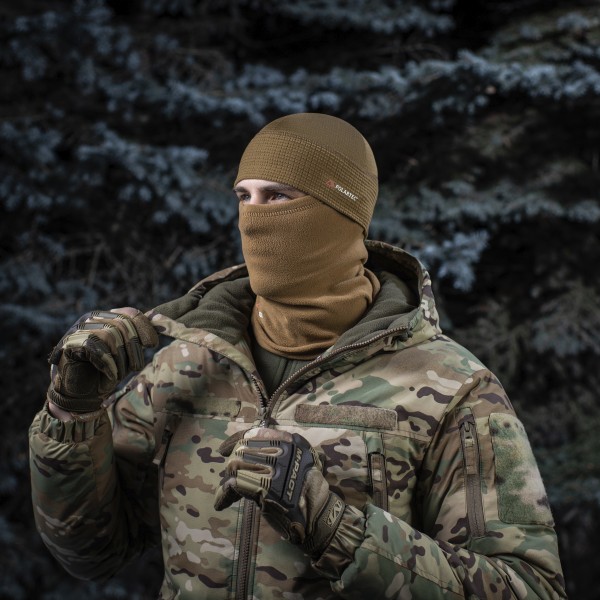 M-Tac шапка-подшлемник Polartec Coyote - 40592005 M-Tac шапка-подшлемник Polartec Coyote - 40592005