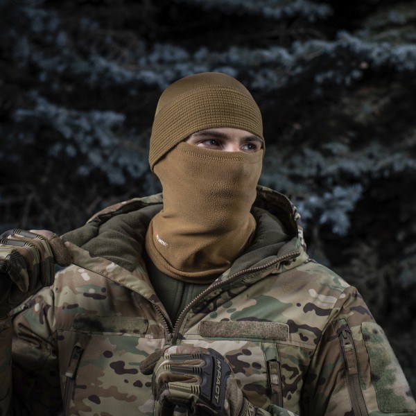 M-Tac шапка-подшлемник Polartec Coyote - 40592005 M-Tac шапка-подшлемник Polartec Coyote - 40592005