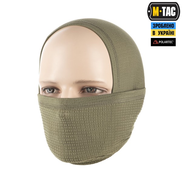 M-Tac шарф-труба Polartec Power Grid Tan - 40593003 M-Tac шарф-труба Polartec Power Grid Tan - 40593003