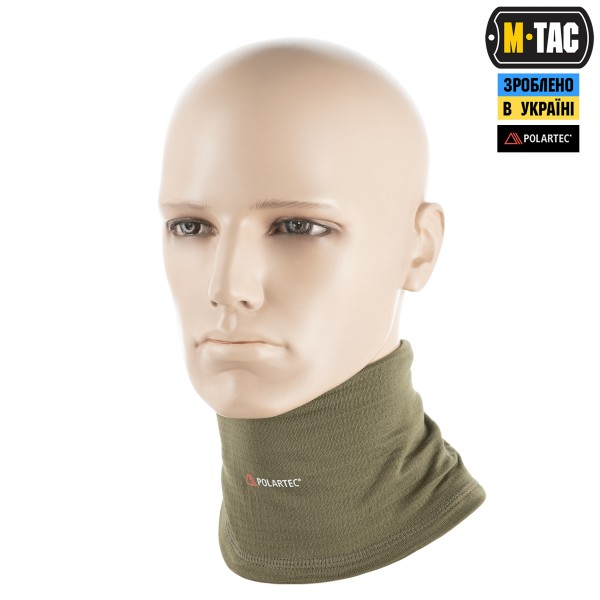 M-Tac шарф-труба Polartec Power Grid Tan - 40593003 M-Tac шарф-труба Polartec Power Grid Tan - 40593003