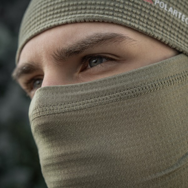 M-Tac шарф-труба Polartec Power Grid Tan - 40593003 M-Tac шарф-труба Polartec Power Grid Tan - 40593003