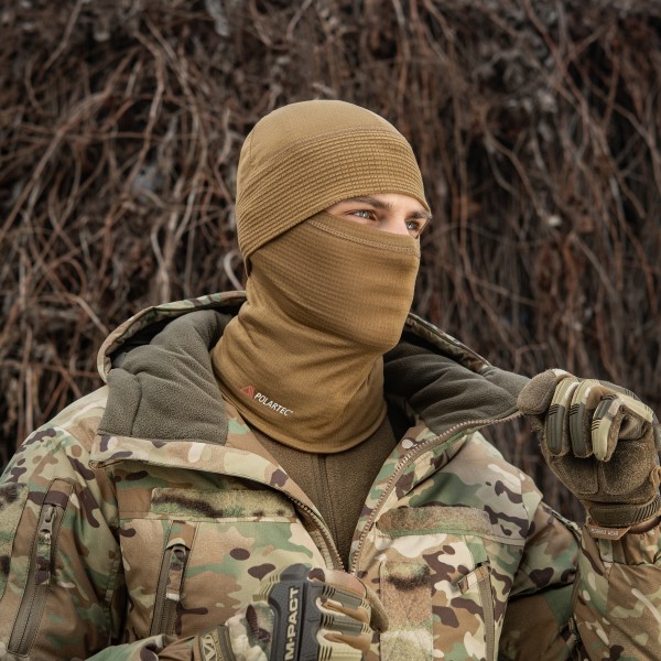 M-Tac шарф-труба Polartec Power Grid Coyote - 40593005-L/XL M-Tac шарф-труба Polartec Power Grid Coyote - 40593005-L/XL