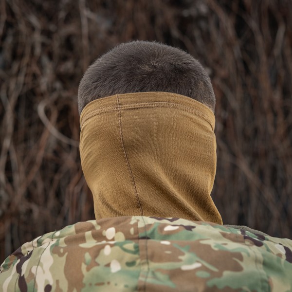 M-Tac шарф-труба Polartec Power Grid Coyote - 40593005-L/XL M-Tac шарф-труба Polartec Power Grid Coyote - 40593005-L/XL