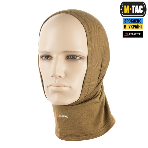 M-Tac шарф-труба Polartec Power Grid Coyote - 40593005-L/XL M-Tac шарф-труба Polartec Power Grid Coyote - 40593005-L/XL