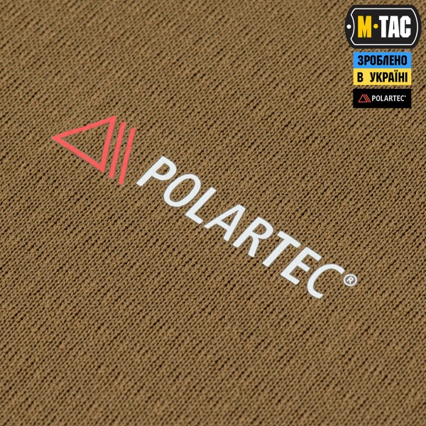 M-Tac шарф-труба Polartec Power Grid Coyote - 40593005-L/XL M-Tac шарф-труба Polartec Power Grid Coyote - 40593005-L/XL