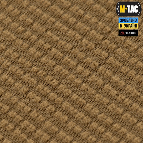 M-Tac шарф-труба Polartec Power Grid Coyote - 40593005-L/XL M-Tac шарф-труба Polartec Power Grid Coyote - 40593005-L/XL