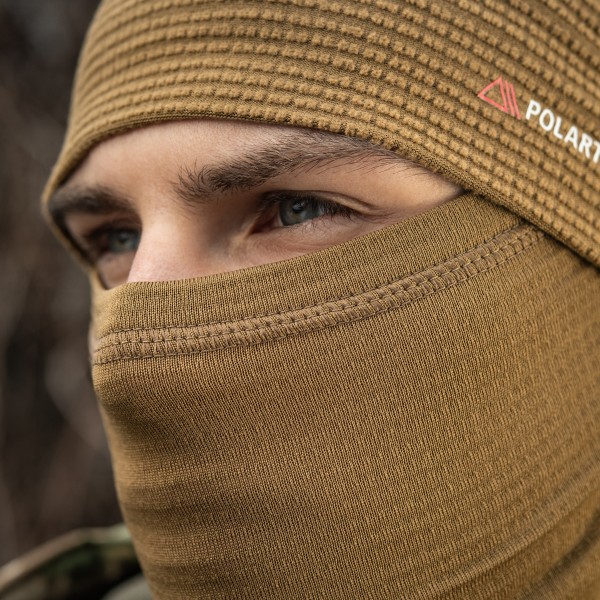 M-Tac шарф-труба Polartec Power Grid Coyote - 40593005-L/XL M-Tac шарф-труба Polartec Power Grid Coyote - 40593005-L/XL