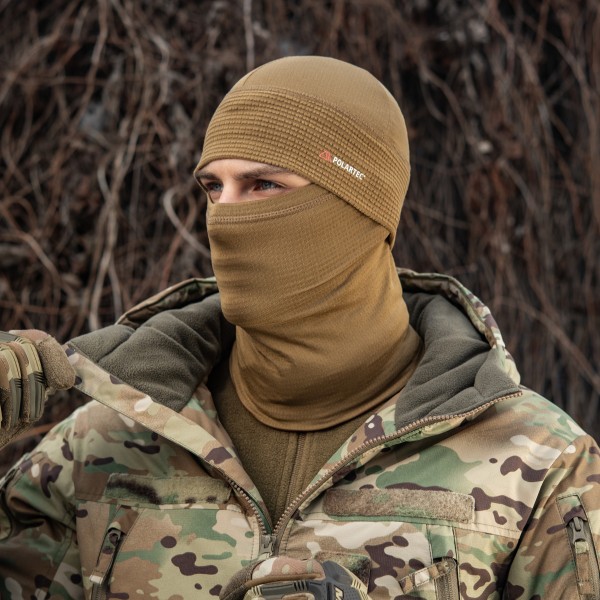 M-Tac шарф-труба Polartec Power Grid Coyote - 40593005-L/XL M-Tac шарф-труба Polartec Power Grid Coyote - 40593005-L/XL