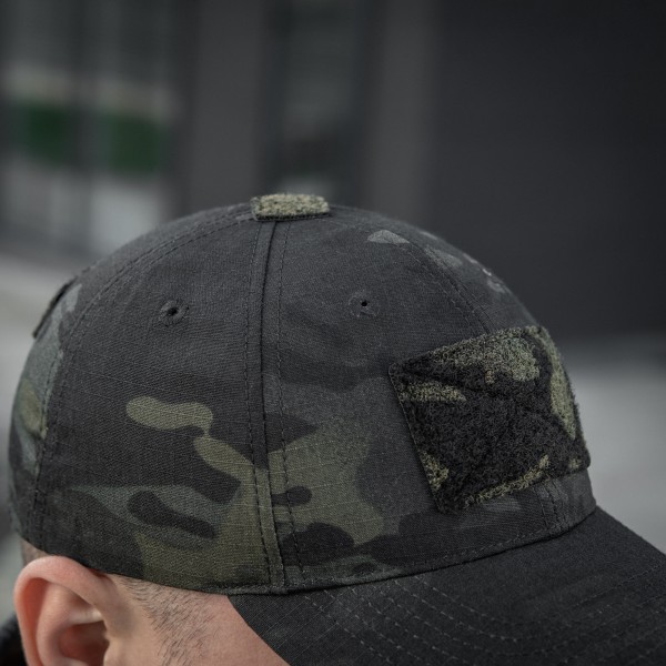 M-Tac бейсболка Elite тактична NYCO Extreme Multicam Black - 40594008 M-Tac бейсболка Elite тактична NYCO Extreme Multicam Black - 40594008