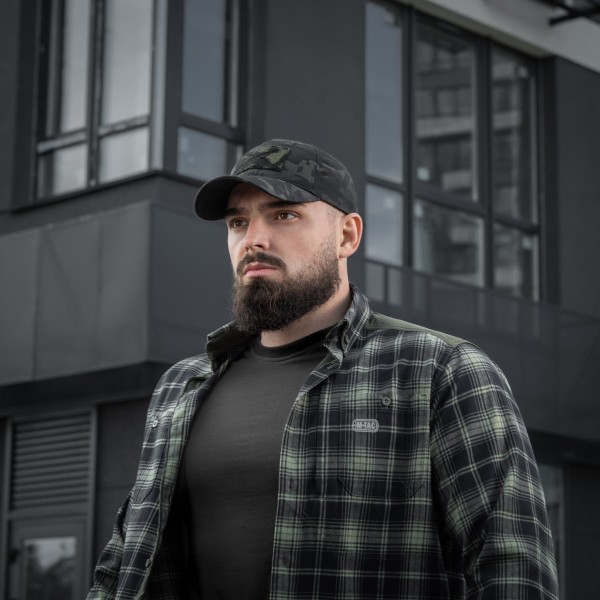M-Tac бейсболка Elite тактична NYCO Extreme Multicam Black - 40594008 M-Tac бейсболка Elite тактична NYCO Extreme Multicam Black - 40594008