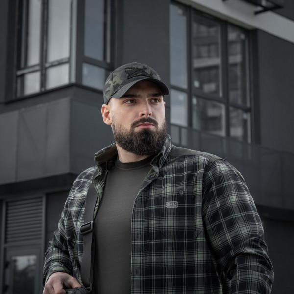 M-Tac бейсболка Elite тактична NYCO Extreme Multicam Black - 40594008 M-Tac бейсболка Elite тактична NYCO Extreme Multicam Black - 40594008