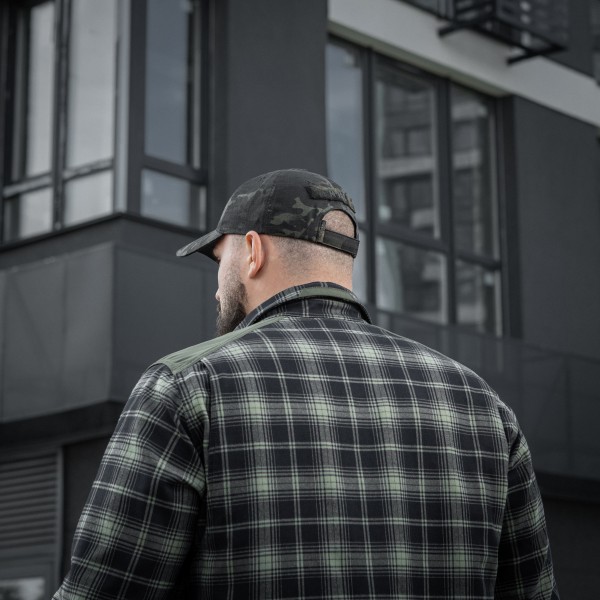 M-Tac бейсболка Elite тактична NYCO Extreme Multicam Black - 40594008 M-Tac бейсболка Elite тактична NYCO Extreme Multicam Black - 40594008