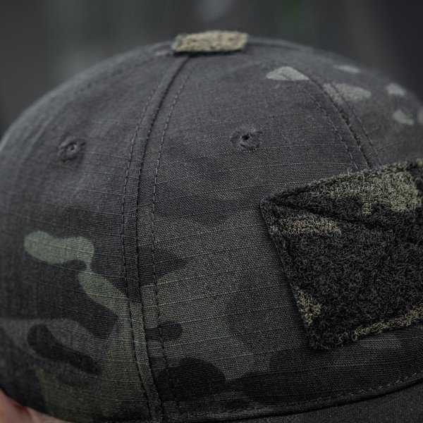 M-Tac бейсболка Elite тактична NYCO Extreme Multicam Black - 40594008 M-Tac бейсболка Elite тактична NYCO Extreme Multicam Black - 40594008