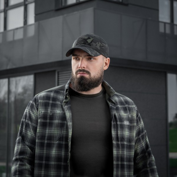 M-Tac бейсболка Elite тактична NYCO Extreme Multicam Black - 40594008 M-Tac бейсболка Elite тактична NYCO Extreme Multicam Black - 40594008