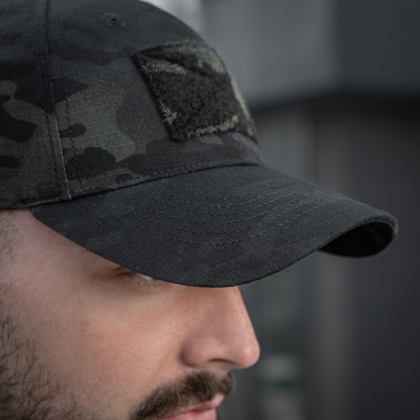 M-Tac бейсболка Elite тактична NYCO Extreme Multicam Black - 40594008 M-Tac бейсболка Elite тактична NYCO Extreme Multicam Black - 40594008