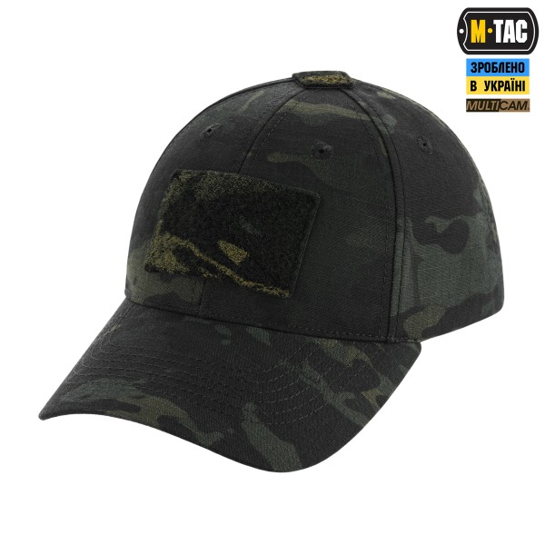 M-Tac бейсболка Elite тактична NYCO Extreme Multicam Black - 40594208-S/M