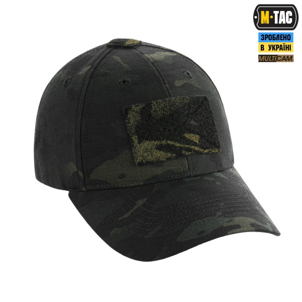 M-Tac бейсболка Elite тактична NYCO Extreme Multicam Black - 40594208-S/M