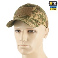M-Tac бейсболка тактическая легкая Gen.II NGU Camo