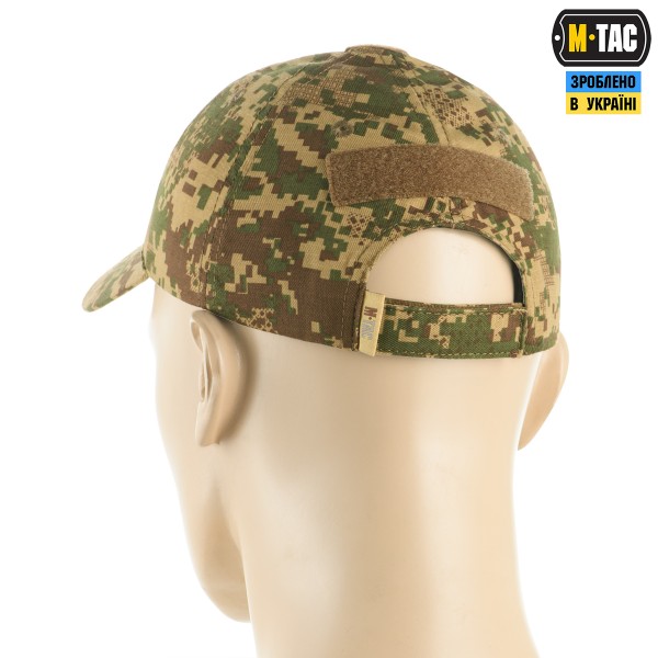 M-Tac бейсболка тактична легка Gen.II NGU Camo - 40597022