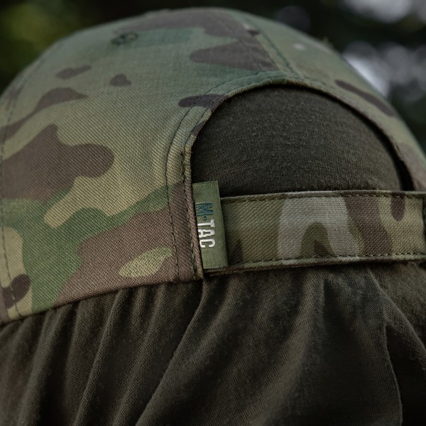 M-Tac бейсболка легкая Gen.II MC - 40598008 M-Tac бейсболка легкая Gen.II MC - 40598008