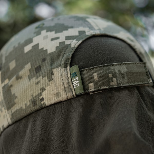 M-Tac бейсболка легкая Gen.II MM14 - 40598030 M-Tac бейсболка легкая Gen.II MM14 - 40598030