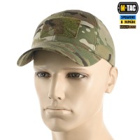 M-Tac бейсболка тактическая Elite NYCO Extreme Multicam