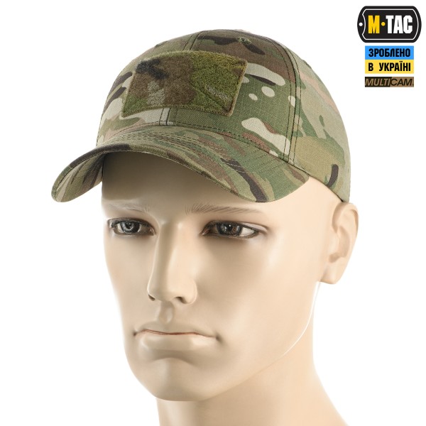 M-Tac бейсболка тактична Трійка NYCO Extreme Multicam - 40599008