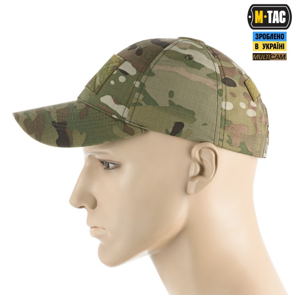 M-Tac бейсболка тактическая Elite NYCO Extreme Multicam - 40599008 M-Tac бейсболка тактическая Elite NYCO Extreme Multicam - 40599008