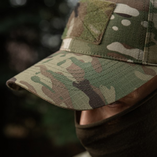 M-Tac бейсболка тактическая Elite NYCO Extreme Multicam - 40599008 M-Tac бейсболка тактическая Elite NYCO Extreme Multicam - 40599008