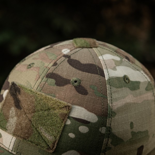 M-Tac бейсболка тактическая Elite NYCO Extreme Multicam - 40599008 M-Tac бейсболка тактическая Elite NYCO Extreme Multicam - 40599008