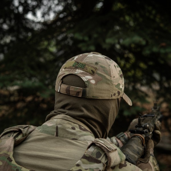 M-Tac бейсболка тактическая Elite NYCO Extreme Multicam - 40599008 M-Tac бейсболка тактическая Elite NYCO Extreme Multicam - 40599008