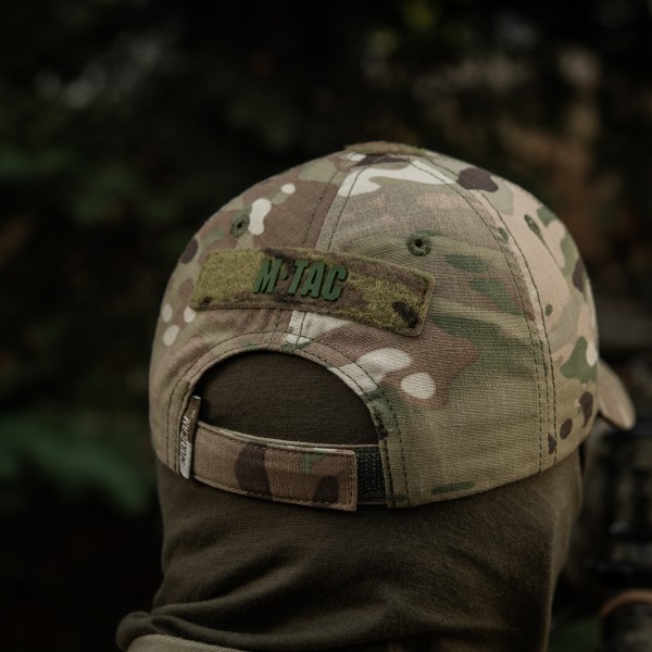 M-Tac бейсболка тактическая Elite NYCO Extreme Multicam - 40599008 M-Tac бейсболка тактическая Elite NYCO Extreme Multicam - 40599008